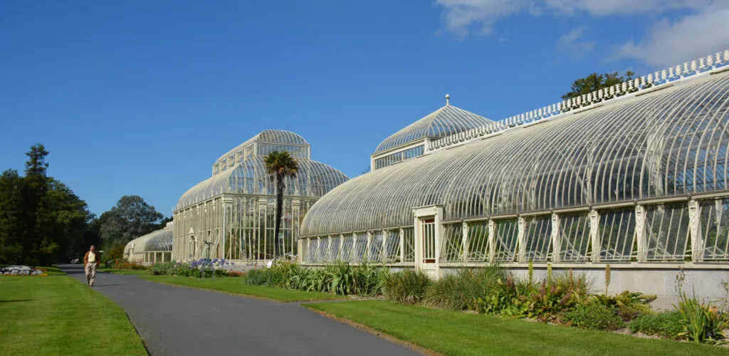 national botanic gardens glasnevin