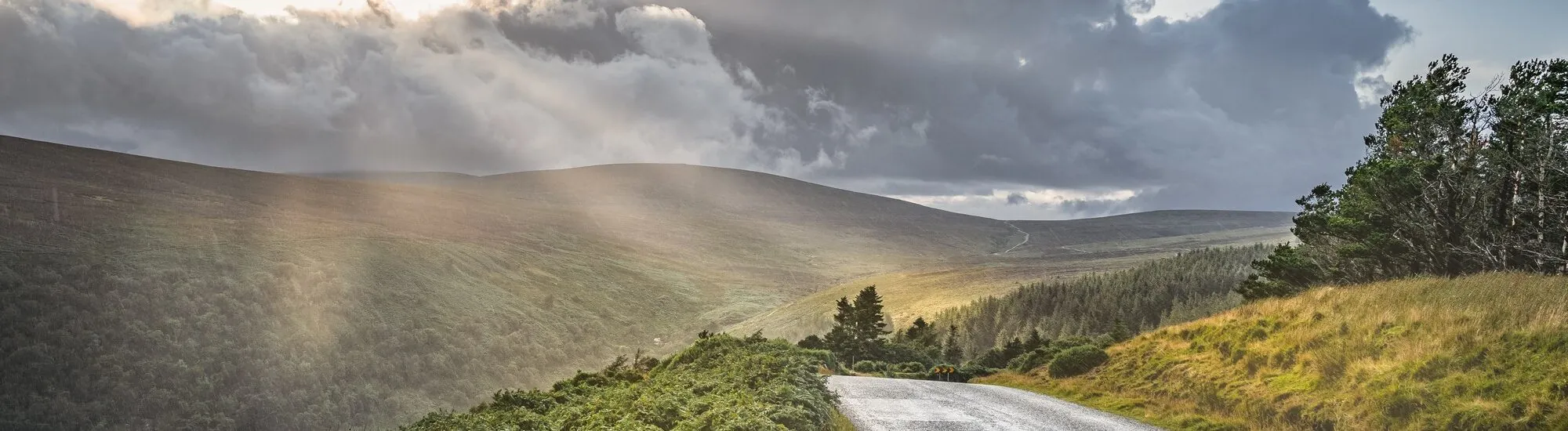 The Old Military Road