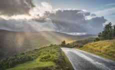 old military road 1