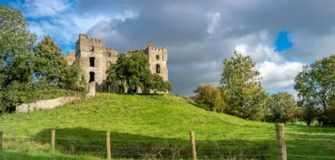 raphoe castle 1