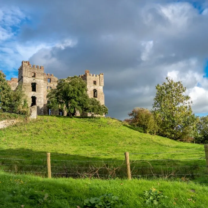 raphoe castle 1