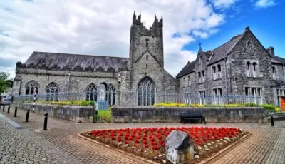 st canice cathedral