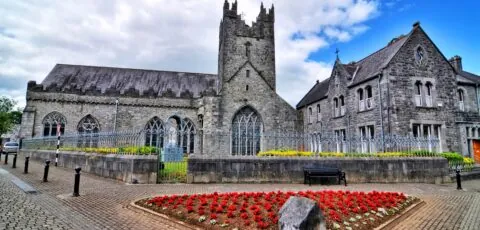 st canice cathedral