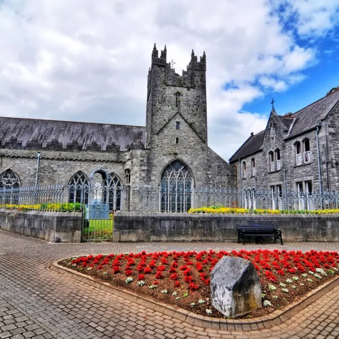 st canice cathedral