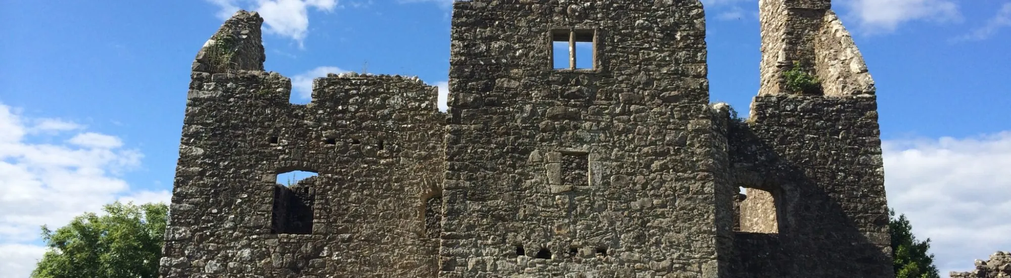 Tully Castle