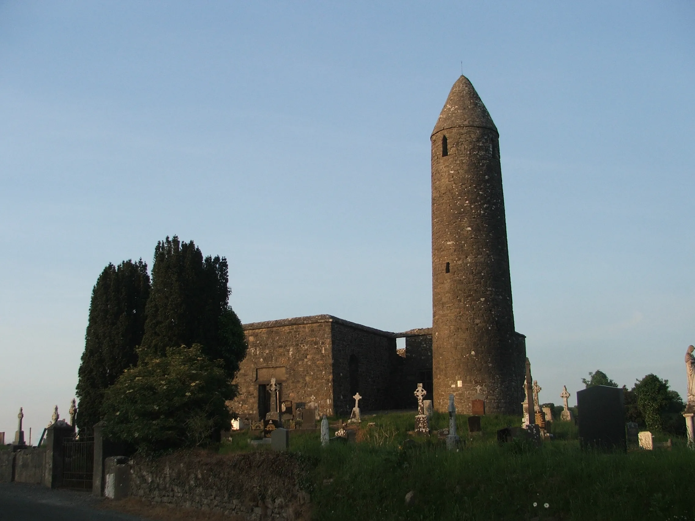 Turlough Church