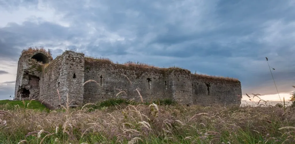 ballymoon castle