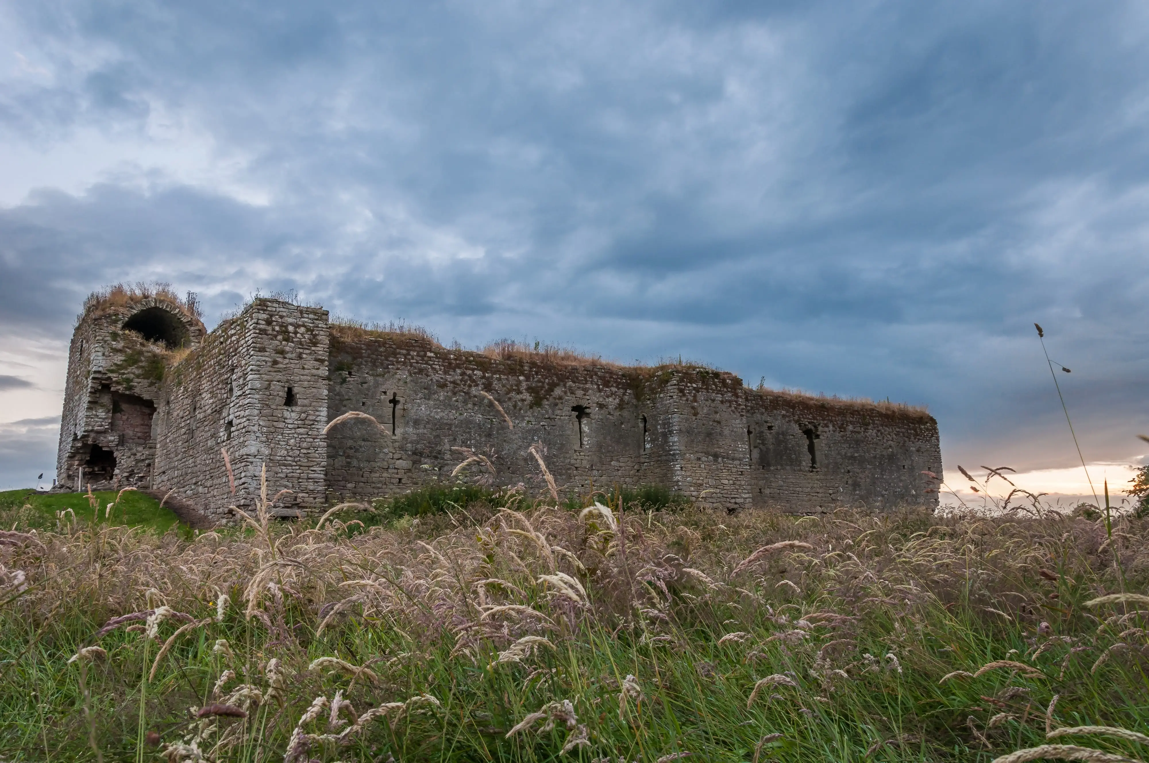 Ballymoon Castle