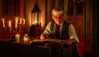 The Bram Stoker Festival