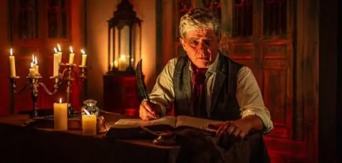 bram stoker festival