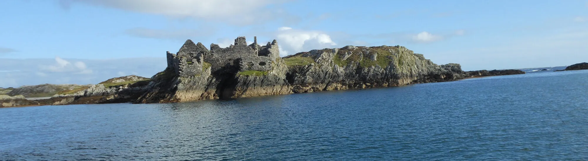 The Cromwell Fort