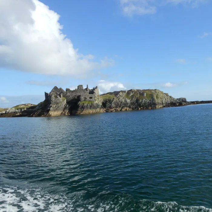 cromwell fort 1