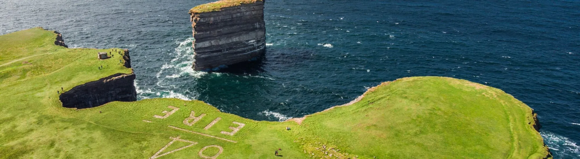 Downpatrick Head - © Sergiu