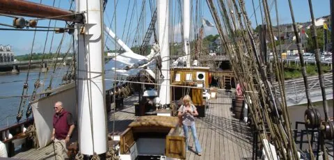 dunbrody famine ship 1 scaled