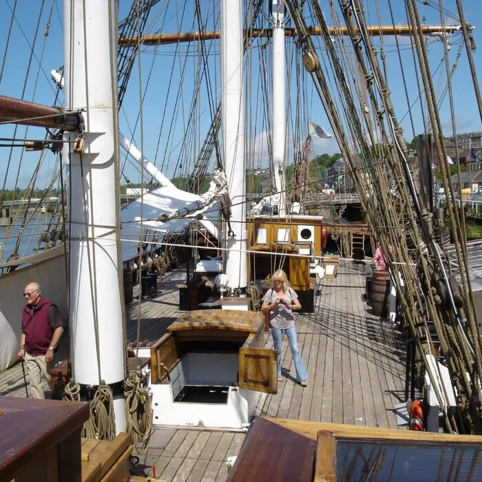 dunbrody famine ship 1 scaled