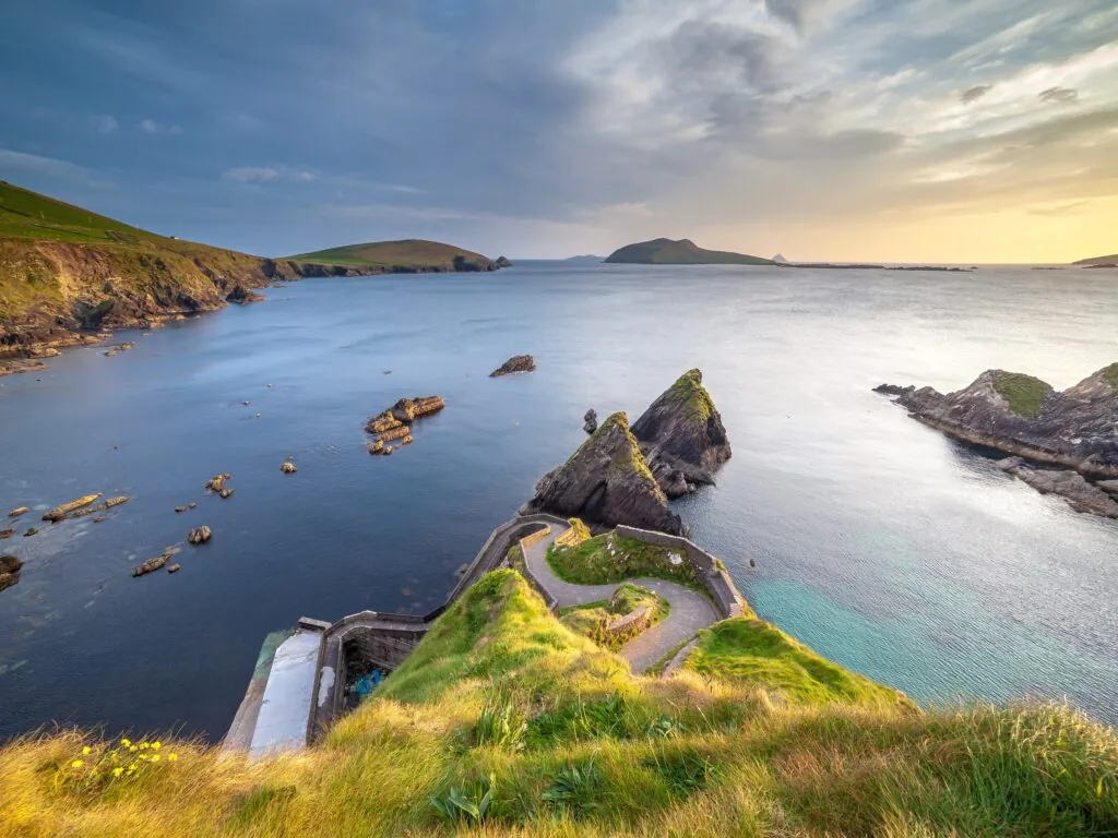 dunquin harbour 1