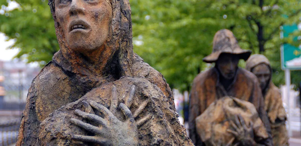The Great Irish Famine