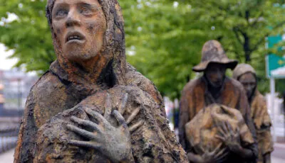 famine irlandaise