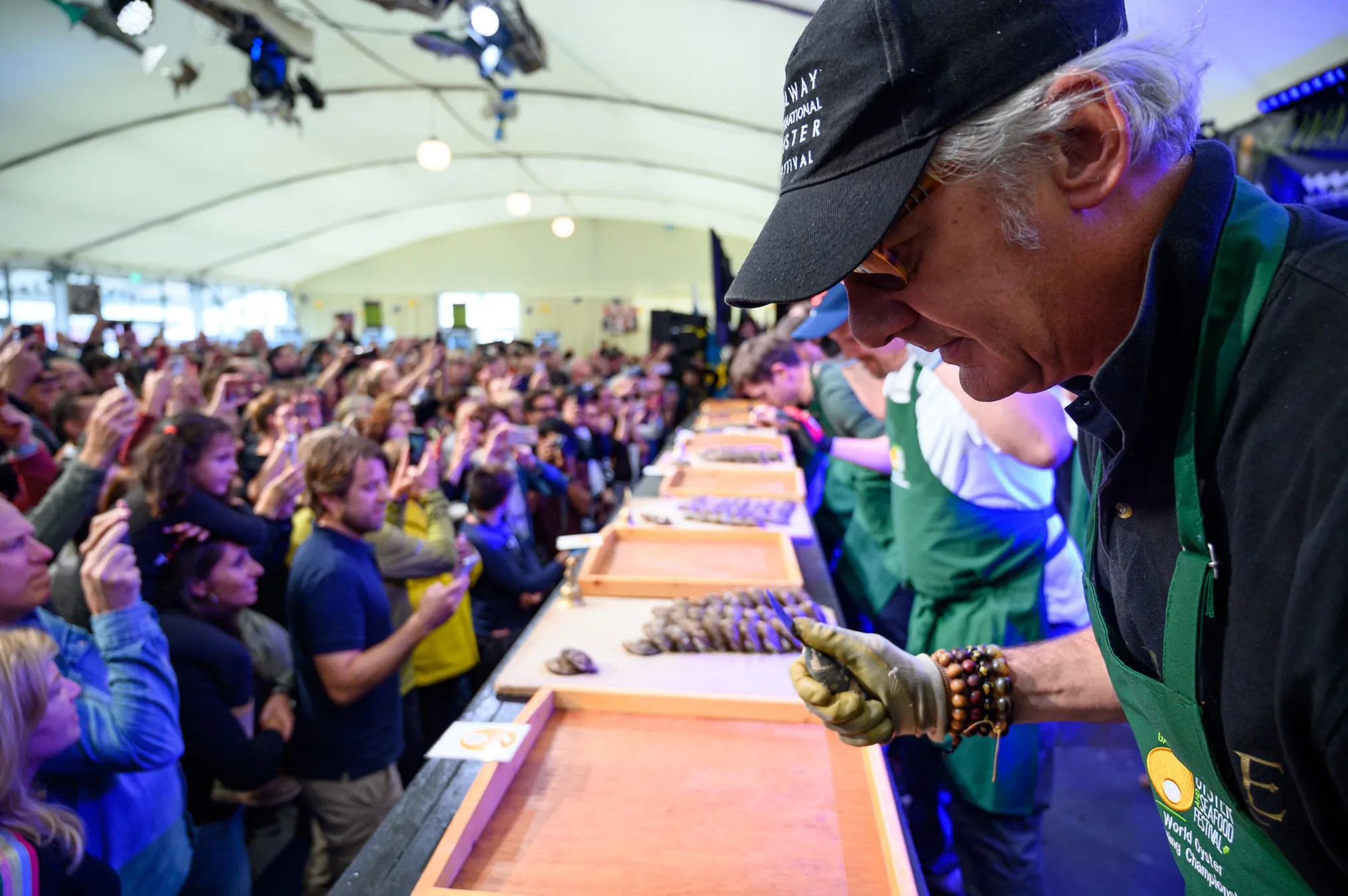 The Galway Oyster Festival