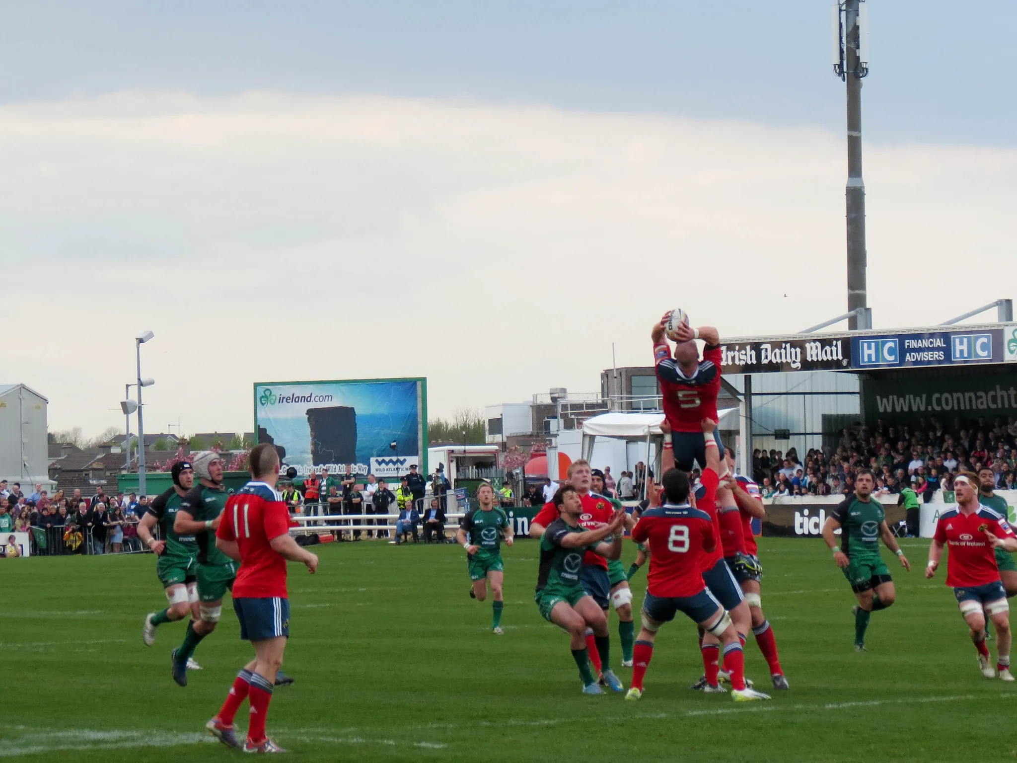 galway sportground