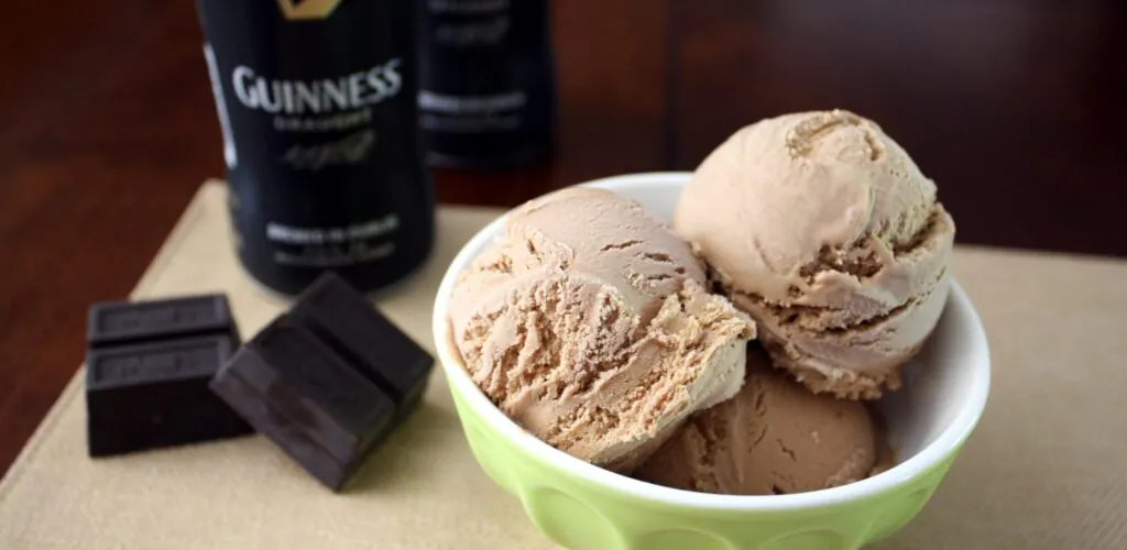 Irish ice creams