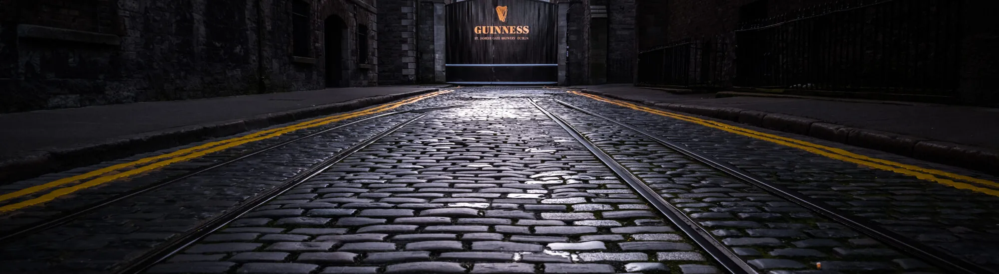 St James Gate