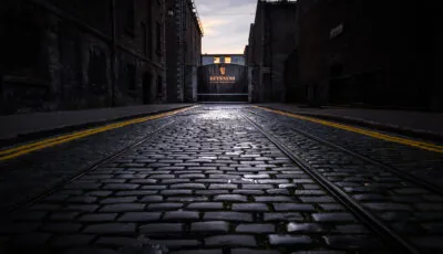 Guinness Storehouse 2 Saint James Gate - Giuseppe Milo - cc