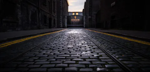 guinness james gate