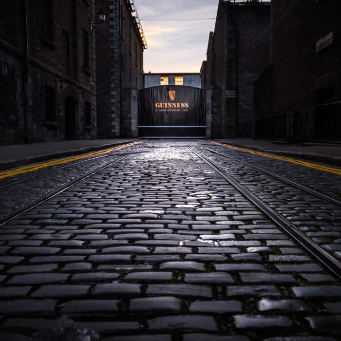 guinness james gate