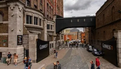 Guinness Storehouse - Anton Ivanov