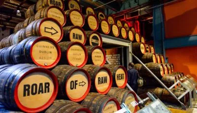Guinness Storehouse 4 Guinness Storehouse - © Anton Ivanov Photo