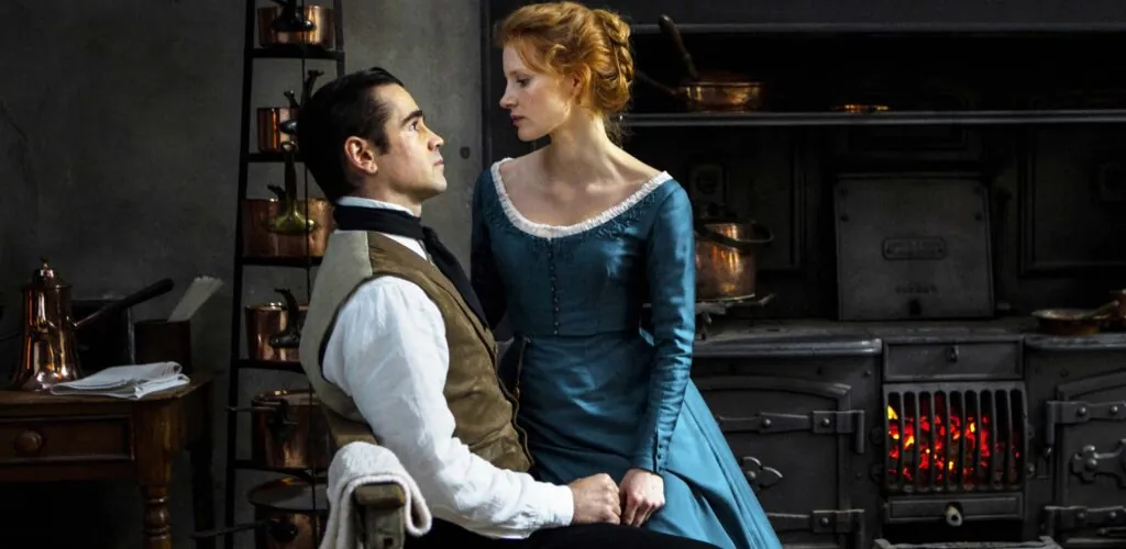 Irish cinema: “Mademoiselle Julie” on your screens!