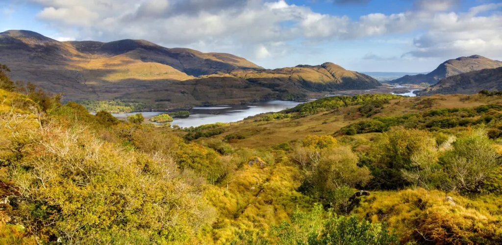 muckross lake 1