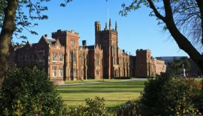 queens university belfast