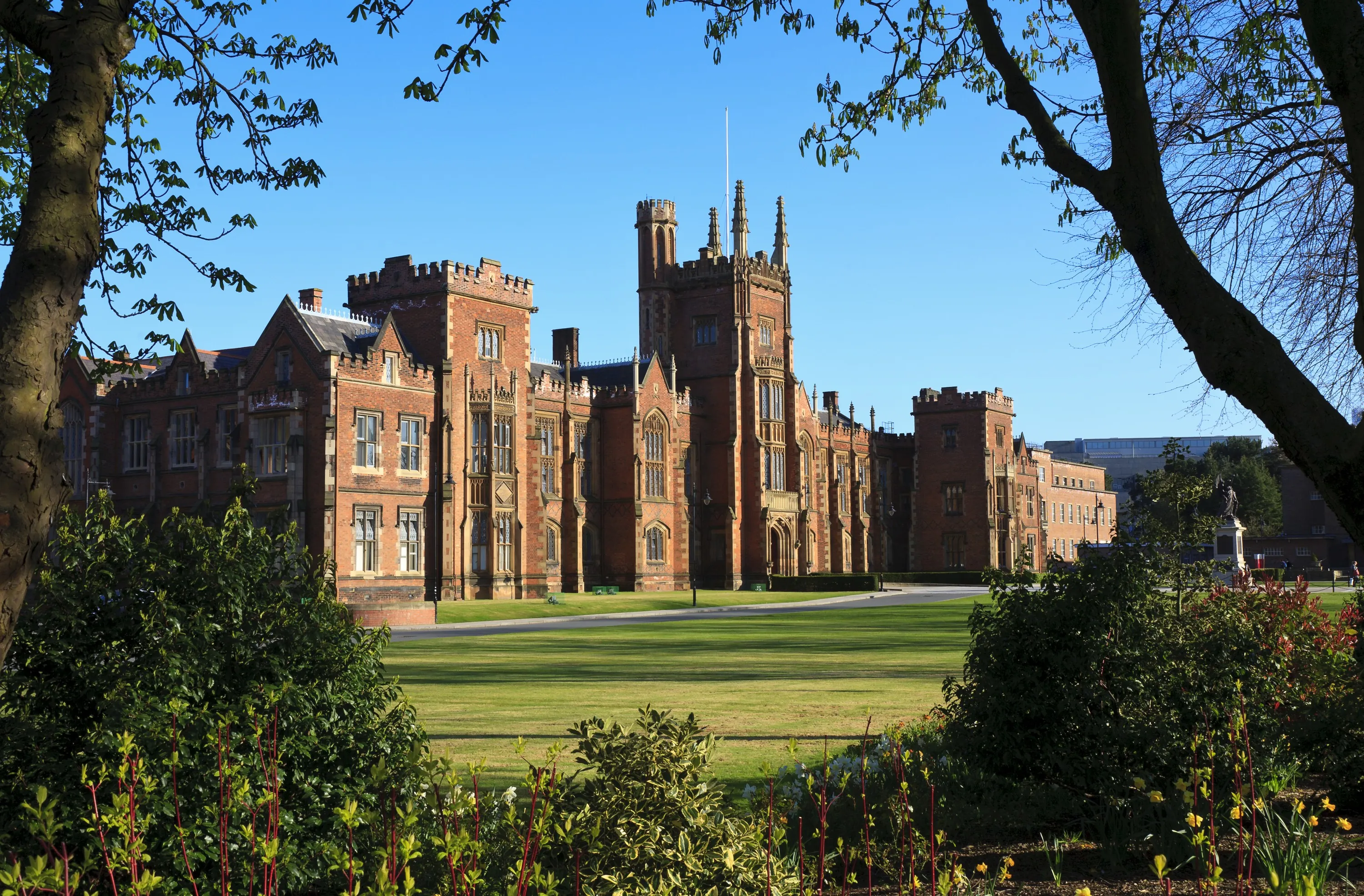 Queen’s University of Belfast