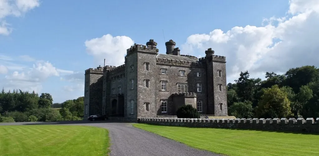 Slane Castle: the Irish castle taking centre stage thanks to The Traitors Ireland