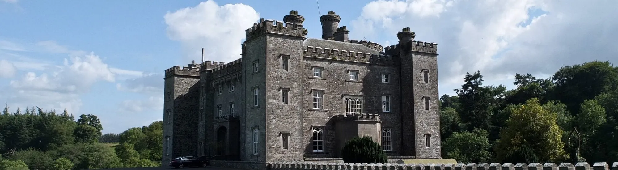 Slane Castle