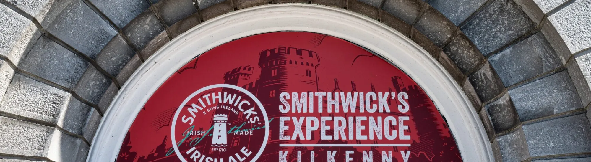 The Smithwick’s Experience