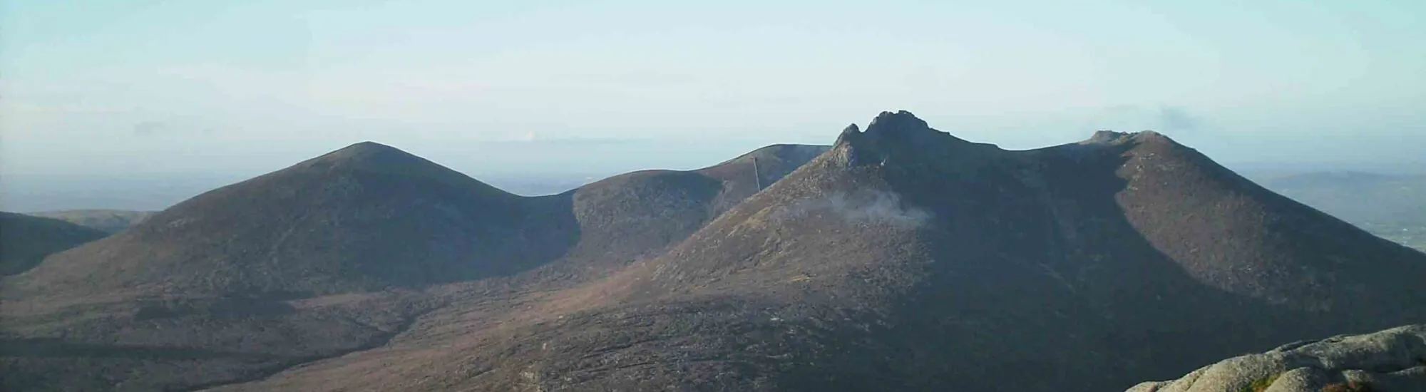 Stradbally Mountain