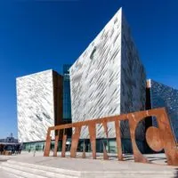 Titanic Belfast Experience - PLACE Architecture Centre - cc