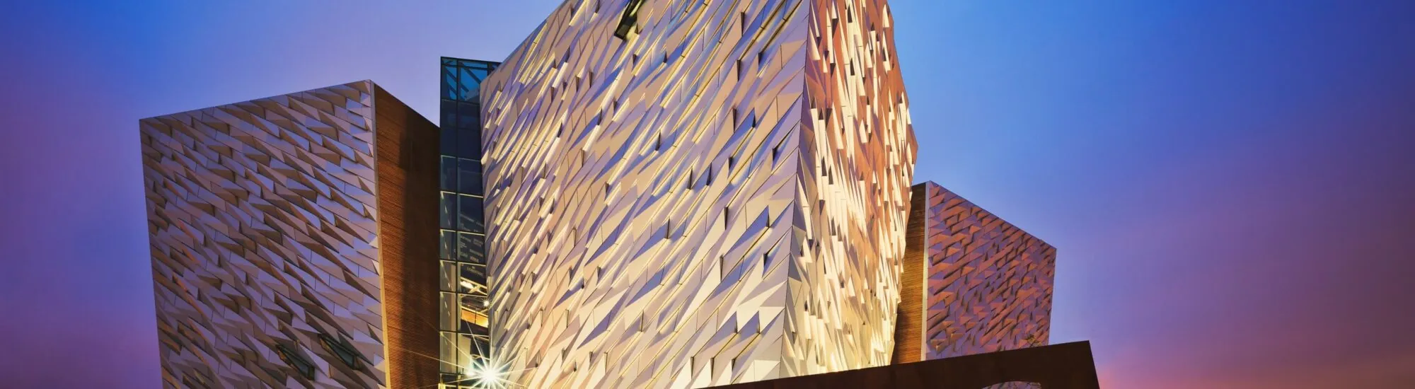 Titanic Belfast