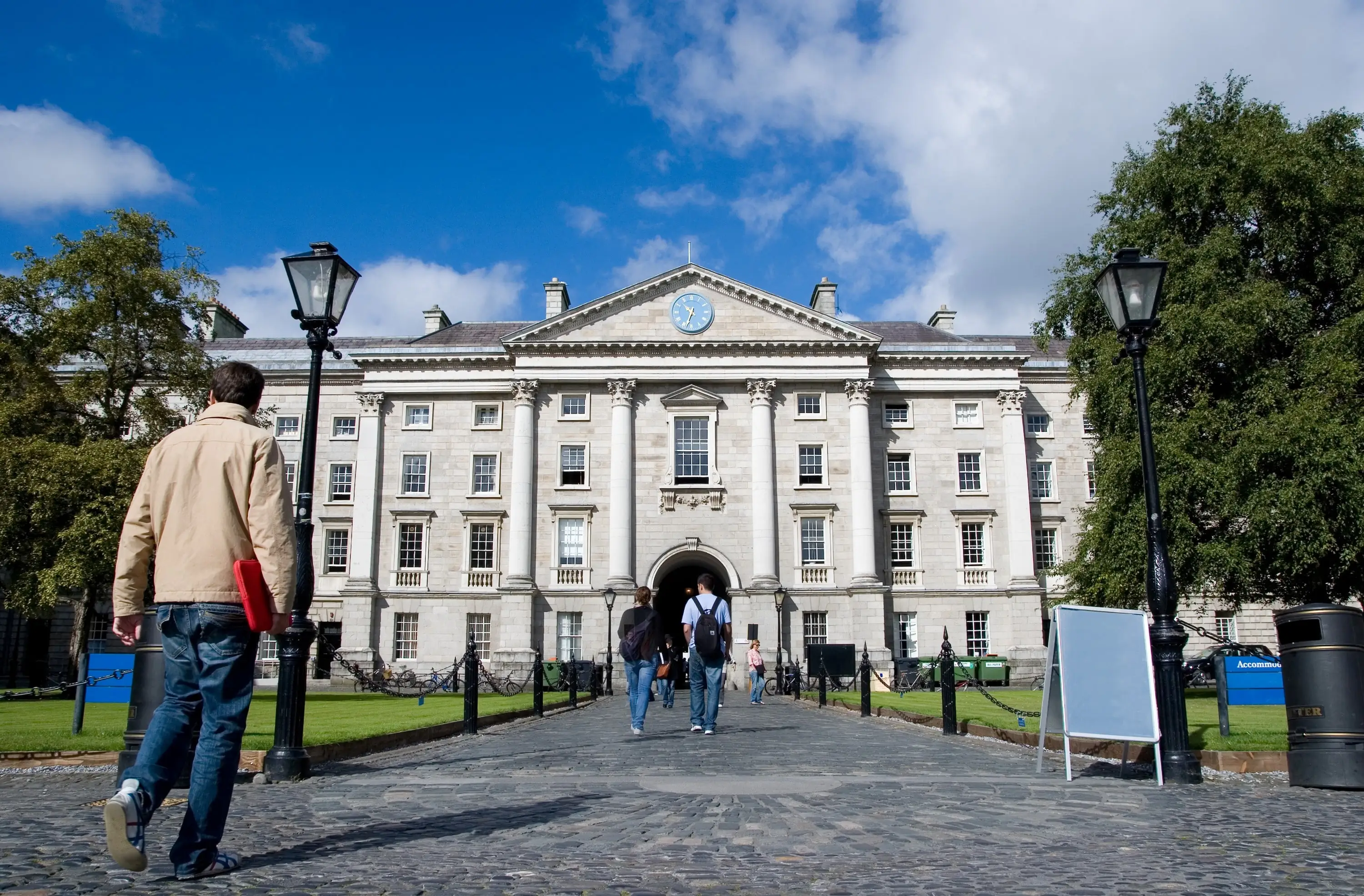 Trinity College of Dublin