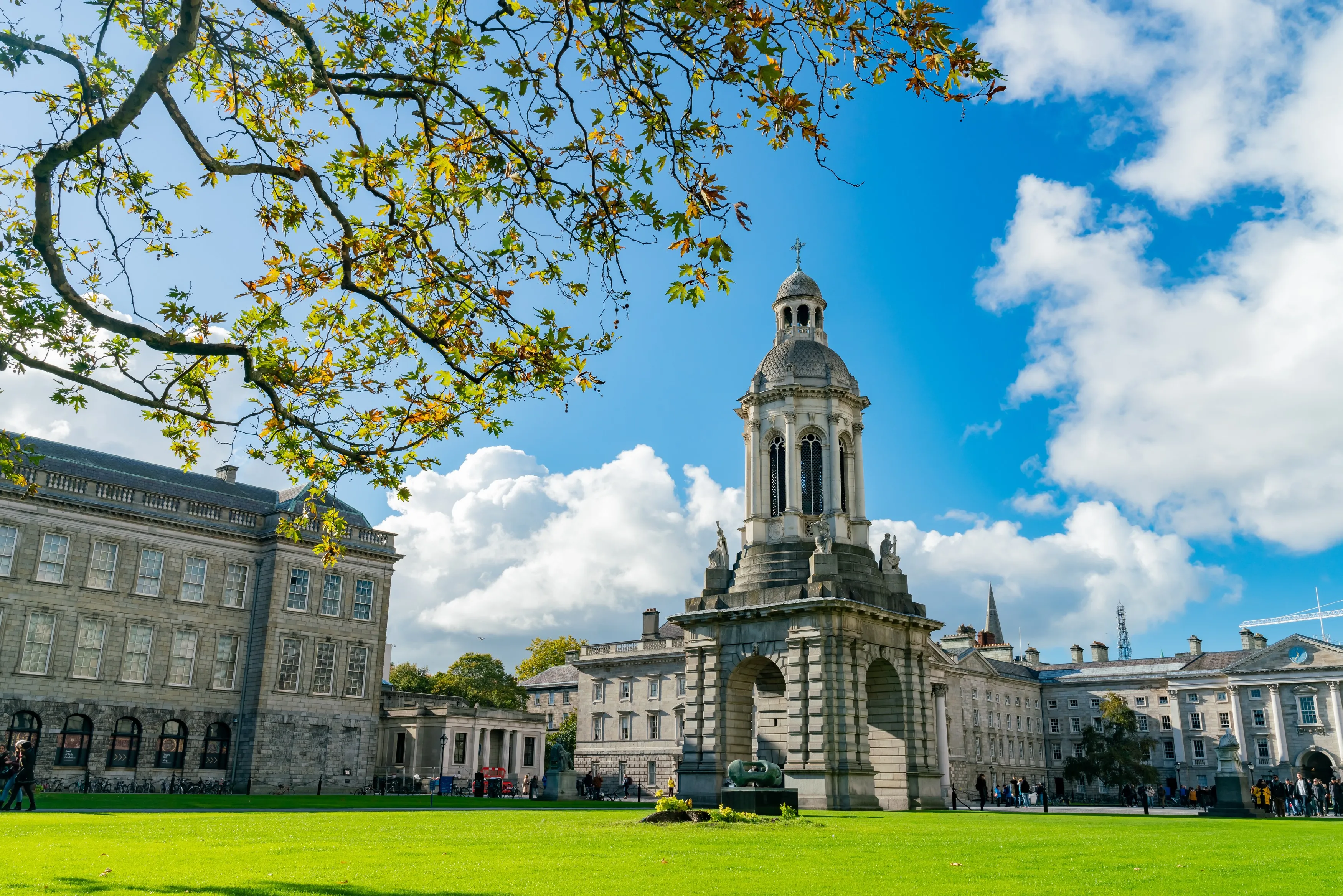 trinity college dublin