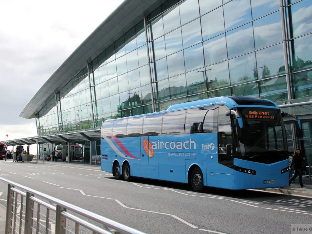 aircoach bus