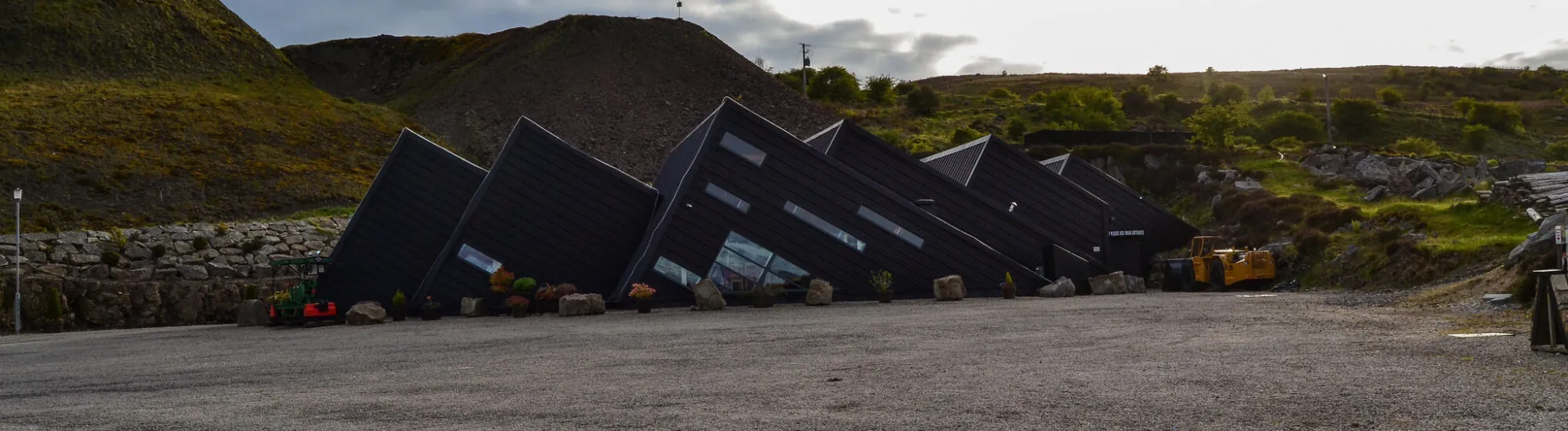 Arigna Mining Experience