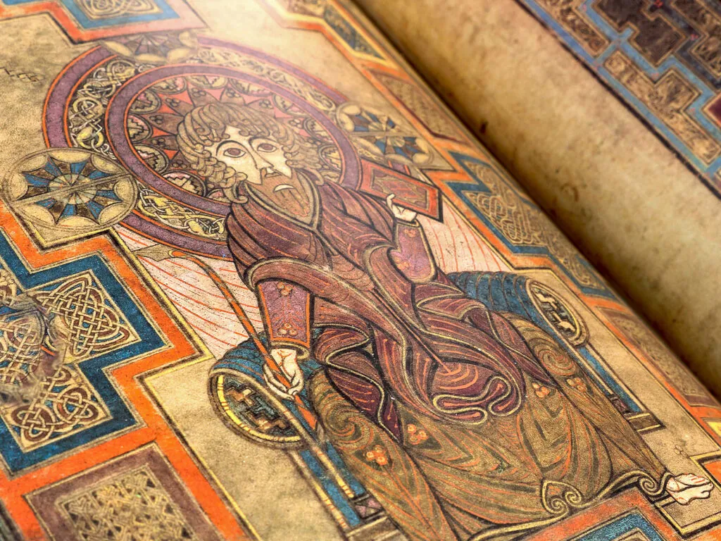 book of kells 3