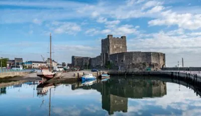carrickfergus castle