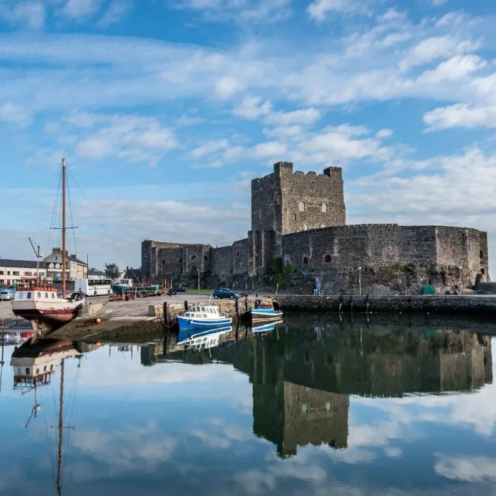 carrickfergus castle