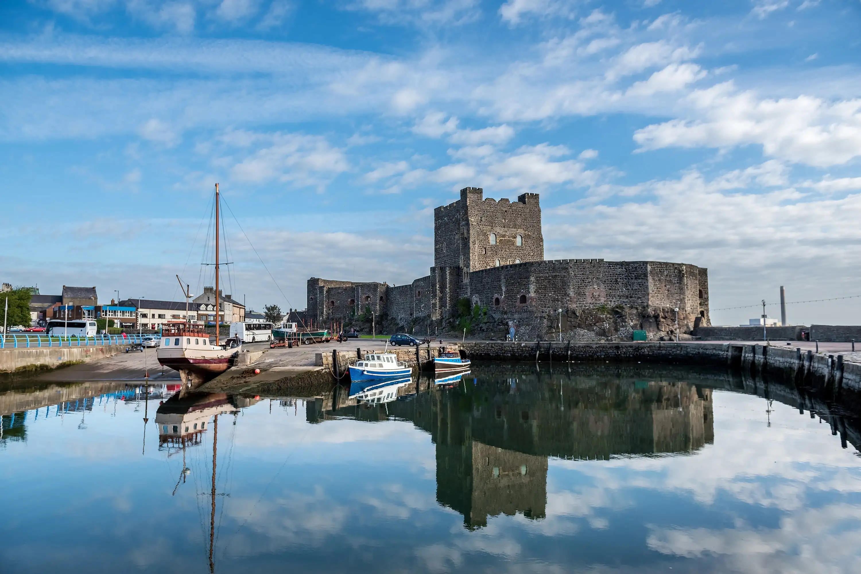 carrickfergus castle
