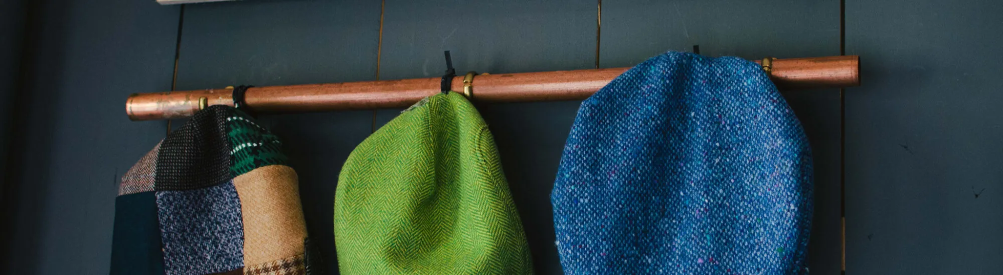 The Hanna Hats of Donegal Limited